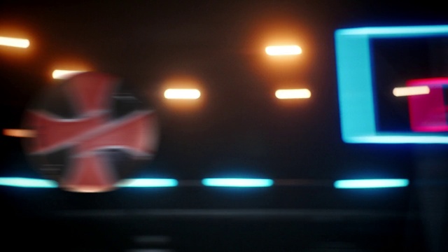 Video Reference: Automotive lighting, Visual effect lighting, Font, Gas, Electricity, Neon, Electric blue, Display device, Electronic signage, Signage