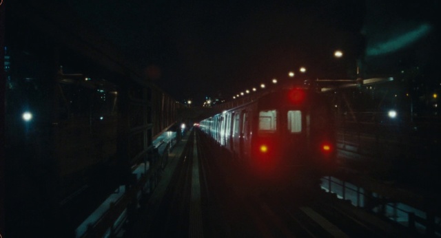 Video Reference: Train, Automotive lighting, Vehicle, Rolling stock, Electricity, Track, Headlamp, Railroad car, Railway, Rolling