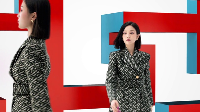 Video Reference: Hair, Joint, Photograph, Shoulder, Lipstick, Neck, Sleeve, Eyelash, Gesture, Style