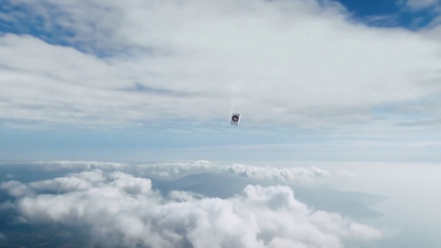 Video Reference: Cloud, Sky, Atmosphere, Cumulus, Air travel, Horizon, Wing, Landscape, Aircraft, Meteorological phenomenon