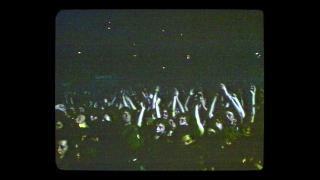 Video Reference: Rectangle, Gadget, Font, Entertainment, Display device, Electric blue, Event, Performing arts, Multimedia, Midnight