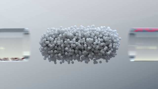 Video Reference: Art, Circle, Event, Ceiling, Ceiling fixture, Metal, Monochrome photography, Font, Transparent material, Lighting accessory