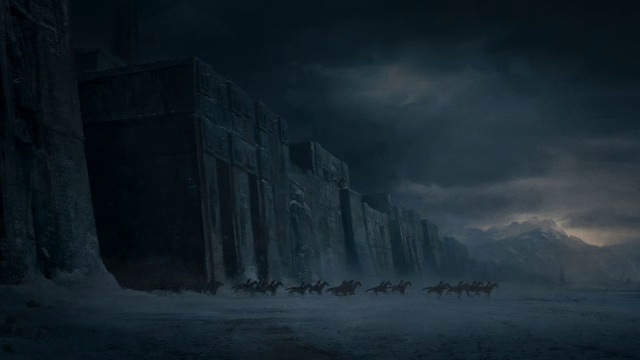 Video Reference: Water, Building, Cloud, Sky, Body of water, Atmospheric phenomenon, Snow, Freezing, Geological phenomenon, Ice cap