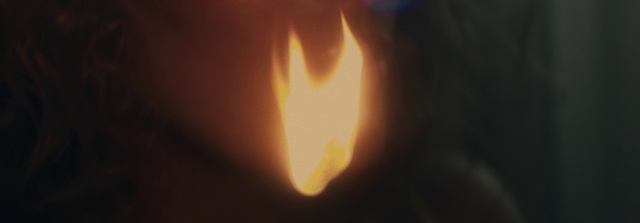 Video Reference: Sky, Flame, Amber, Fire, Astronomical object, Match, Heat, Gas, Sun, Event