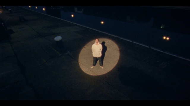 Video Reference: Road surface, Asphalt, Flash photography, Sky, Midnight, Space, Circle, Recreation, Darkness, Astronomical object