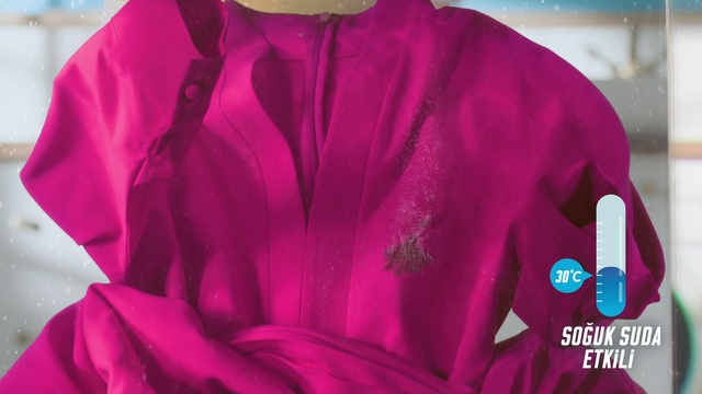 Video Reference: White, Purple, Sleeve, Pink, Petal, Violet, Collar, Magenta, Red, Electric blue