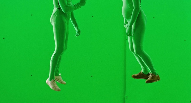 Video Reference: Joint, Shoe, Leg, Green, Knee, Thigh, Calf, Grass, Sportswear, Human leg