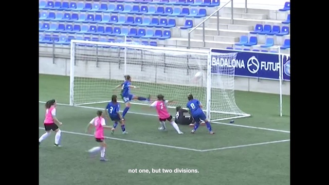 Video Reference: Soccer, Sports equipment, Football, Ball, Plant, Line, Player, Soccer ball, Football player, Grass