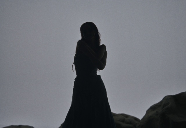 Video Reference: Cloud, Sky, Flash photography, Gesture, Happy, Landscape, Darkness, Sitting, Monochrome photography, Art