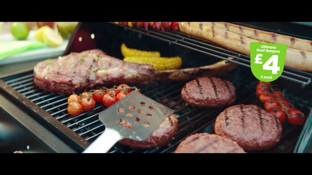 Video Reference: Food, Ingredient, Recipe, Animal product, Cuisine, Dish, Outdoor grill rack & topper, Beef, Cooking, Pork