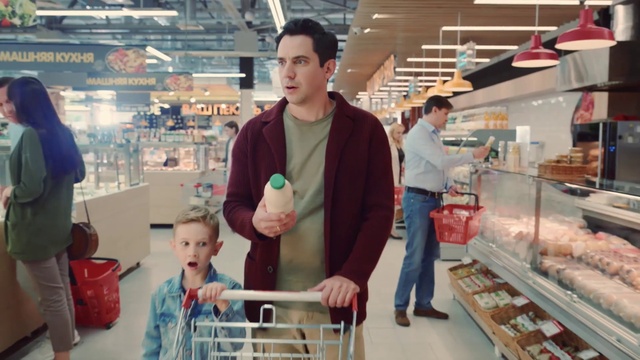 Video Reference: Trousers, Photograph, Food, Product, Customer, Selling, Shopping, Shorts, Retail, T-shirt