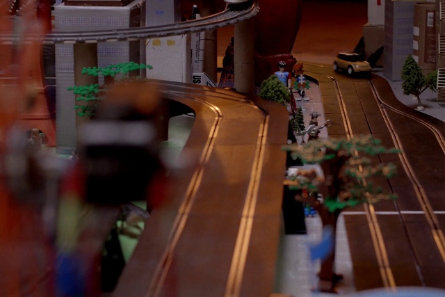 Video Reference: Wood, Plant, Urban design, Building, City, Leisure, Event, Mixed-use, Flooring, Road