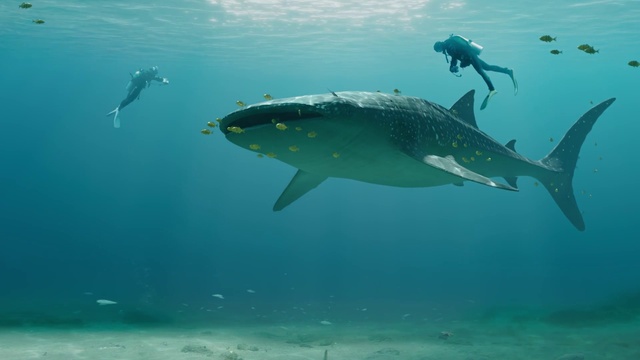 Video Reference: Water, Liquid, Vertebrate, Fin, Fluid, Fish, Marine biology, Underwater, Recreation, Marine mammal