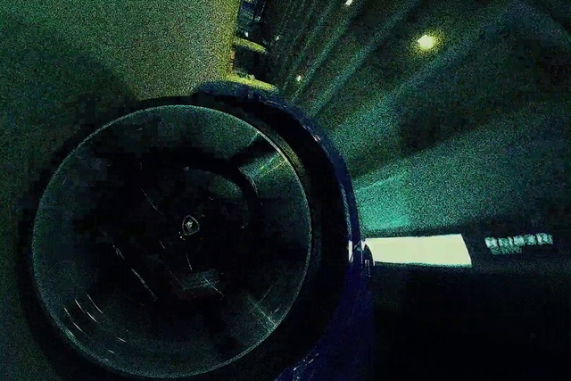 Video Reference: Automotive tire, Fixture, Gas, Tints and shades, Circle, Electric blue, Auto part, Automotive wheel system, Motor vehicle, Automotive lighting