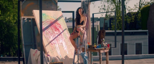 Video Reference: Shorts, Leisure, Artist, Summer, Fun, People, Tree, Art, Thigh, Human leg