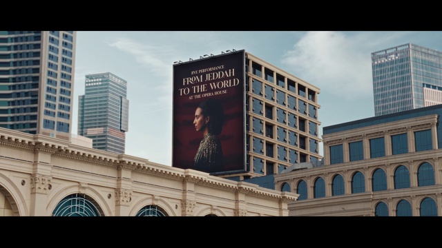 Video Reference: Cloud, Sky, Building, Window, Skyscraper, Tower block, Billboard, Commercial building, Condominium, Real estate