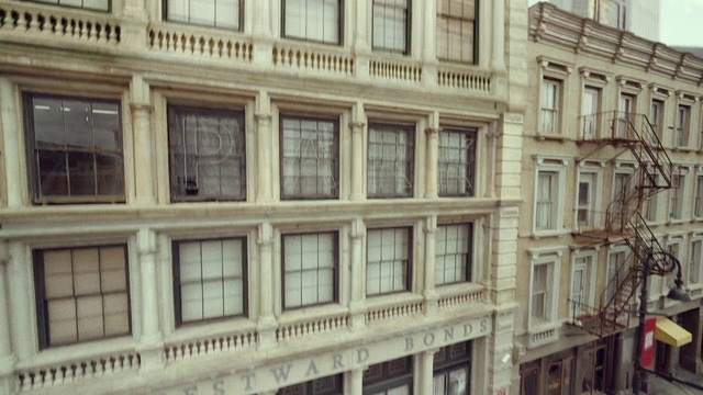 Video Reference: Building, Window, Property, Fixture, Tower block, Condominium, Neighbourhood, Material property, Residential area, Commercial building