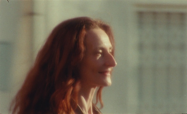 Video Reference: Smile, Jaw, Flash photography, Eyelash, Happy, Layered hair, Step cutting, Brown hair, Event, Liver