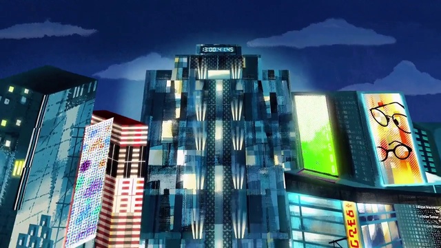 Video Reference: Building, Sky, Skyscraper, World, Cloud, Blue, Azure, Tower block, Condominium, Urban design