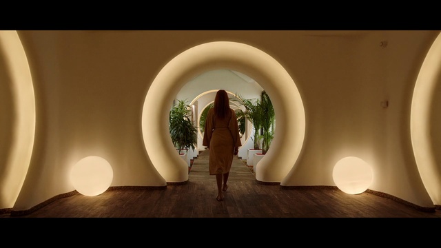 Video Reference: Plant, Art, Fun, Event, Building, Flooring, Darkness, Room, Ceiling, Arch