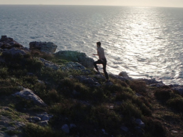 Video Reference: Water, Sky, Cloud, Coastal and oceanic landforms, Terrain, Horizon, Wood, Landscape, People in nature, Wind wave