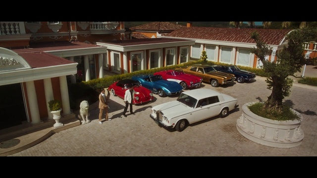 Video Reference: Wheel, Car, Tire, Vehicle, Building, Plant, Motor vehicle, Window, Automotive design, House