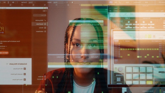 Video Reference: Photograph, Font, Eyewear, Line, Adaptation, Smile, Technology, Display device, Electronic device, Eyelash