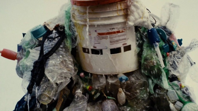 Video Reference: Wood, Gas, Waste, Pollution, Event, Plastic, Litter, Plastic wrap, Waste container, Personal protective equipment