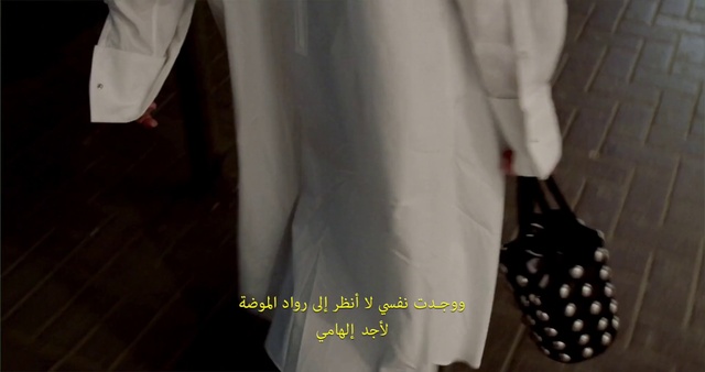 Video Reference: Black, Fruit, Textile, Sleeve, Dress, Waist, Grey, Thigh, Automotive tire, Knee