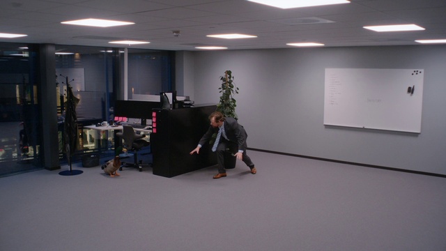 Video Reference: Building, Plant, Automotive design, Houseplant, Interior design, Architecture, Flooring, Floor, Event, Space