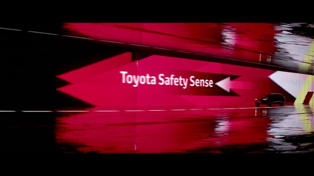 Video Reference: Rectangle, Building, Pink, Font, Automotive lighting, Violet, Magenta, Tints and shades, Display device, Neon