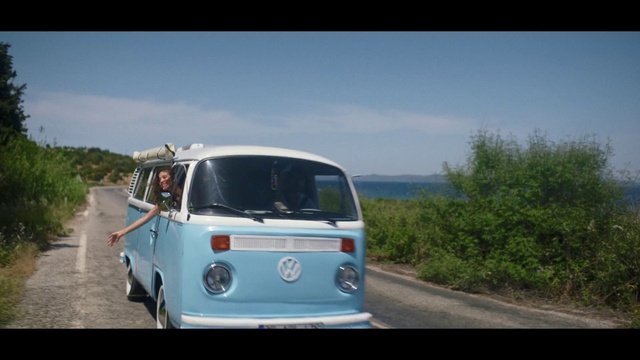 Video Reference: Wheel, Sky, Vehicle, Car, Automotive side-view mirror, Hood, Cloud, Automotive lighting, Plant, Motor vehicle