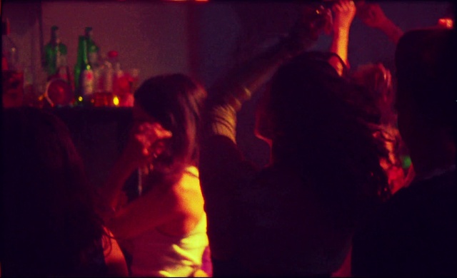 Video Reference: Purple, Entertainment, Music, Performing arts, Magenta, Fun, Musician, Bottle, Event, Music venue