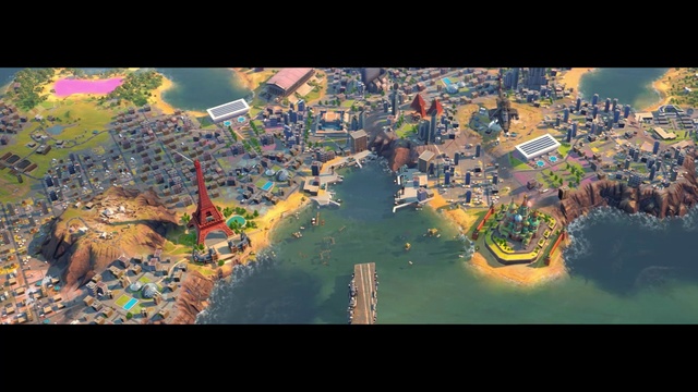 Video Reference: Water, Water resources, World, Natural landscape, Urban design, Boat, Landscape, Font, City, Lake