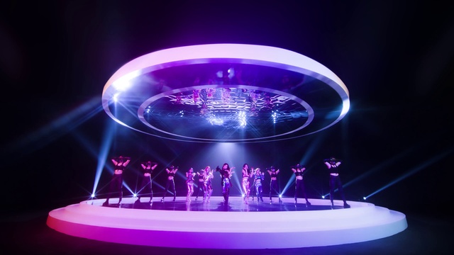 Video Reference: Water, Purple, Light, Lighting, Entertainment, Performing arts, Pink, Violet, Visual effect lighting, Magenta