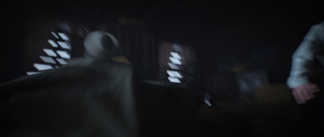 Video Reference: Automotive lighting, Flash photography, Tints and shades, Font, Darkness, Event, Entertainment, Automotive design, Midnight, Personal protective equipment