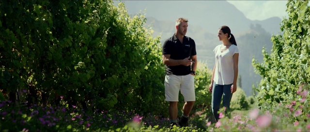 Video Reference: Plant, Shorts, People in nature, Nature, Leaf, Botany, Vegetation, Gesture, Sunlight, Grass