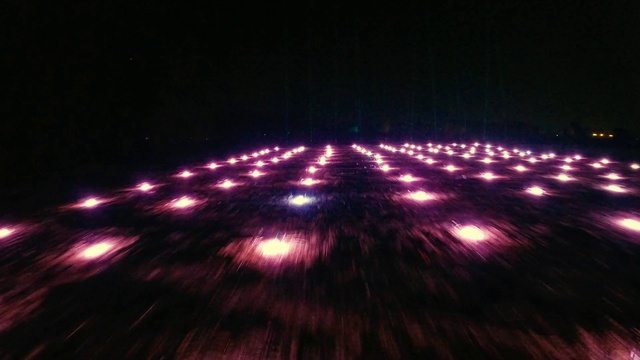 Video Reference: Water, Automotive lighting, Purple, Visual effect lighting, Entertainment, Gas, Art, Tree, Circle, Magenta