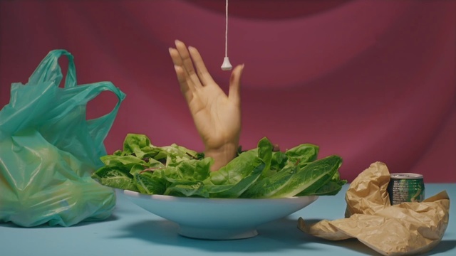 Video Reference: Food, Tableware, Table, Dishware, Gesture, Ingredient, Cuisine, Recipe, Leaf vegetable, Plant