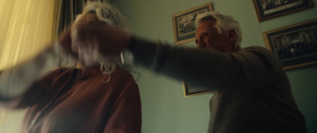 Video Reference: Forehead, Joint, Hairstyle, Shoulder, Mouth, Jaw, Gesture, Bird, Picture frame, Elbow