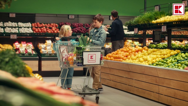 Video Reference: Clothing, Food, Plant, Selling, Green, Natural foods, Tire, Customer, Wheel, Whole food