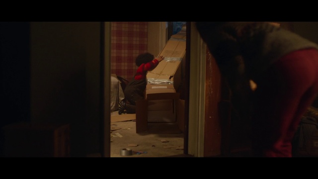 Video Reference: Flash photography, Tints and shades, Wood, Darkness, Midnight, Room, Visual arts, Carmine, Shadow, Entertainment