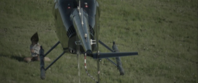 Video Reference: Vehicle, Aircraft, Grass, Aerospace manufacturer, Aviation, Recreation, Bicycle accessory, Monoplane, Wing, Grassland