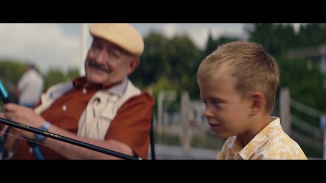 Video Reference: Smile, Happy, Gesture, Hat, Leisure, Fun, Cap, Beard, Event, Tree