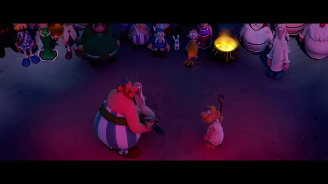 Video Reference: Purple, Lighting, Pink, Entertainment, Magenta, Performing arts, Toy, Event, Fun, Art