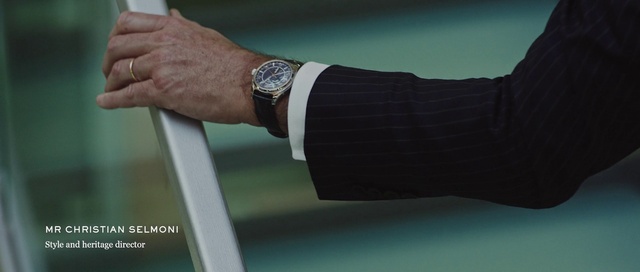 Video Reference: Watch, Hand, Arm, Sleeve, Gesture, Collar, Finger, Wrist, Thumb, Blazer