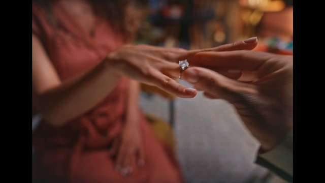 Video Reference: Body jewelry, Gesture, Finger, Wrist, Thumb, Wedding ring, Nail, Jewellery, Flash photography, Event