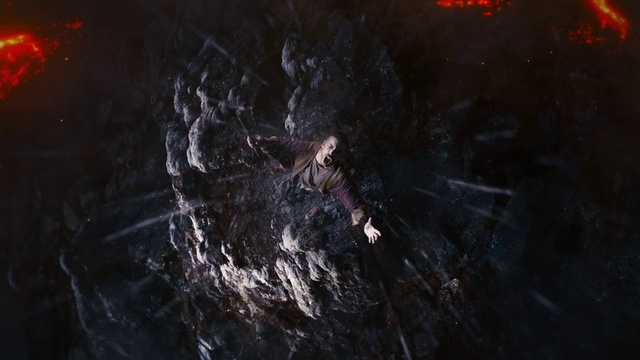 Video Reference: Organism, Flash photography, Cg artwork, Astronomical object, Water, Space, Recreation, Darkness, Fictional character, Action-adventure game