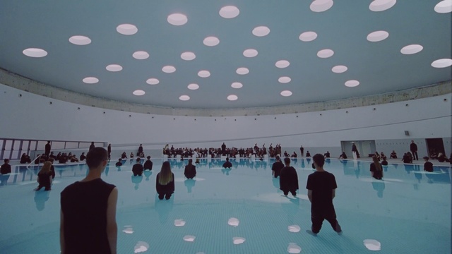 Video Reference: Water, Photograph, White, World, Azure, Art, Building, Leisure, Fun, Swimming pool