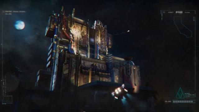 Video Reference: World, Building, Entertainment, Electricity, City, Midnight, Performing arts, Space, Event, Facade